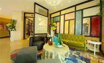Zhengzhou Goodnight Hotel Jicheng  Exterior photo
