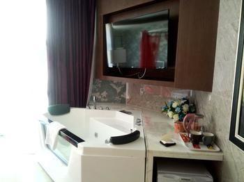 Zhengzhou Goodnight Hotel Jicheng  Exterior photo
