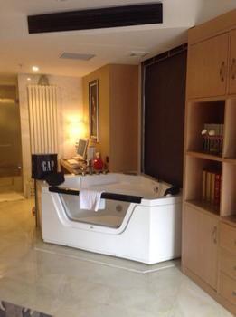 Zhengzhou Goodnight Hotel Jicheng  Exterior photo